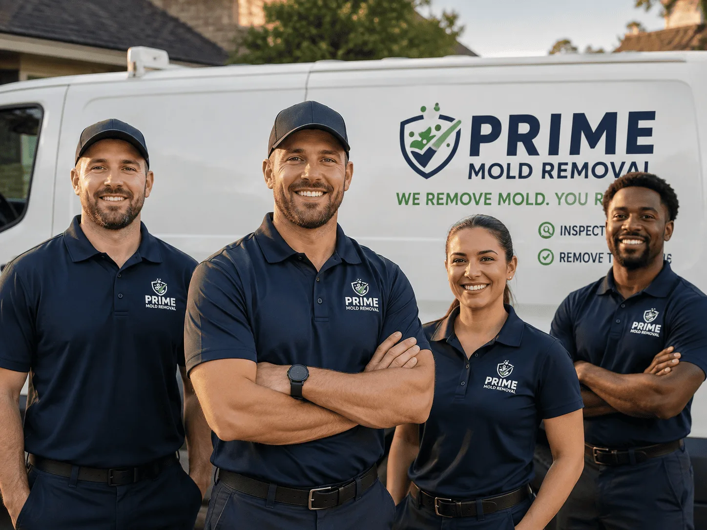 Mold Inspection in Weston, CO near me